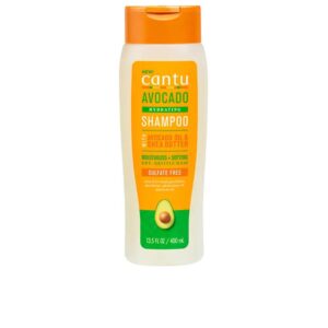 Cantu Avocado Hydrating Cream Shampoo 400ml