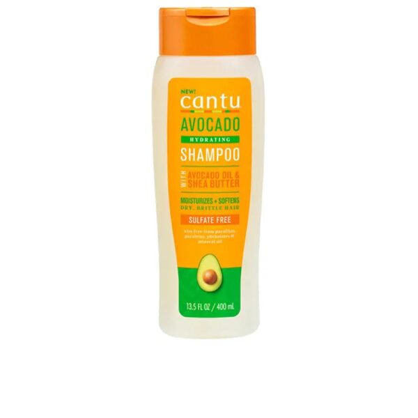 Cantu Avocado Hydrating Cream Shampoo 400ml