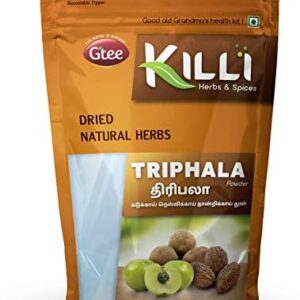 KILLI TRIPHALA POWDER 100G