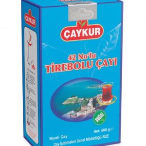 Çaykur 42 Nolu Tirebolu Çayı 500gr
