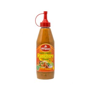 Baldom Sazon Ranchero Liquido picante