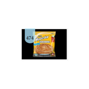 20PCS PLAIN PARATHA 3D - 474