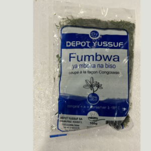Depot Yussuf Fumbwa Ya Mboka Na biso 100g