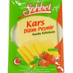 Kasar Dilim 150gr SOHBET Kars / Fromage en Tranche 150g*16pcs