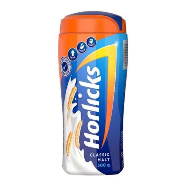 HORLICKS INDIA 500G