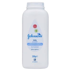 Johnson’s Baby Powder 200g
