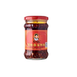 Lao Gan Ma Crispy Chilli Oil - 210g