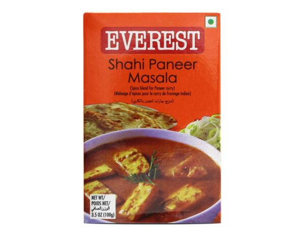 EVEREST SHAHI PANEER 100G