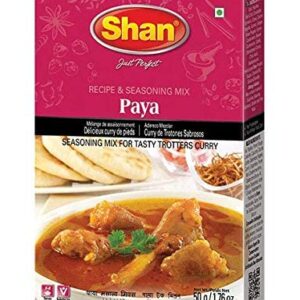 SHAN PAYA MASALA 50G