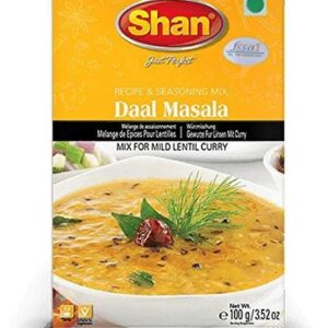 SHAN DAAL MASALA 100G