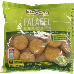 Kaptanlar falafel kichererbsen taler 700g