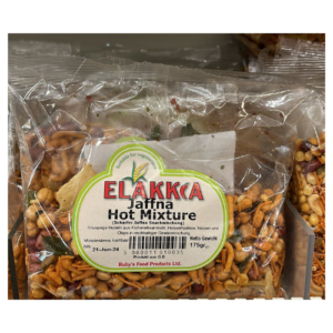 Elakkia Jaffna Hot mixture