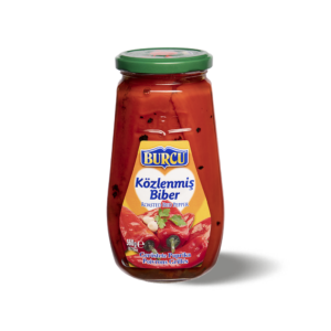 Burcu Közlenmiş Biber 560g