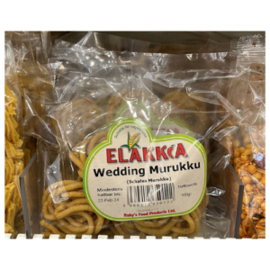 Elakkia Wdeeing Murukku
