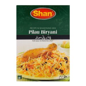 SHAN PILAU BIRYANI MIX 50G
