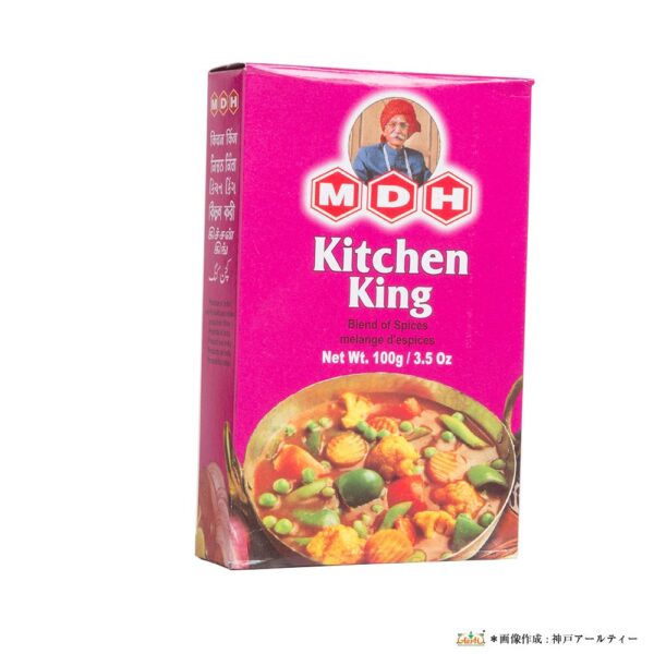 MDH KITCHEN KING 100G