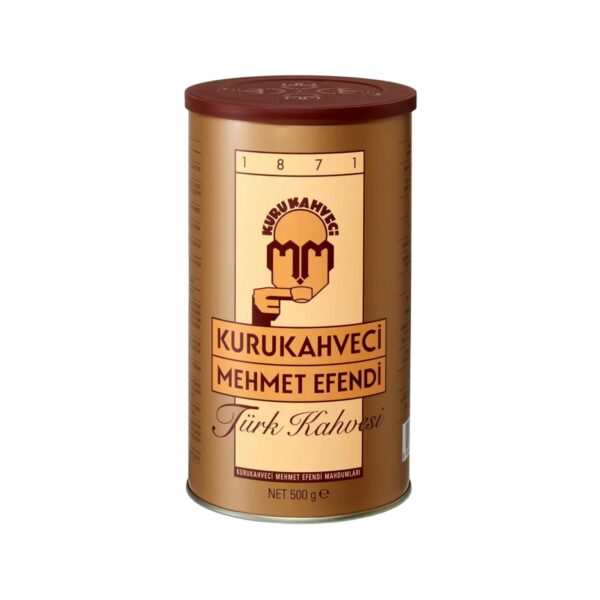 Turkish Coffee Mehmet Efendi 500g