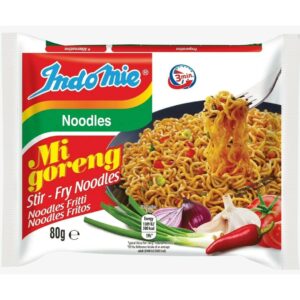 Indomie Goreng Fried Noodles for
