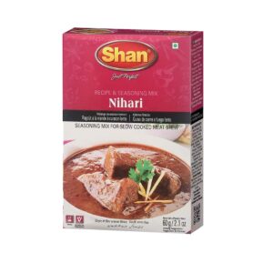 SHAN NIHARI MASALA 50G