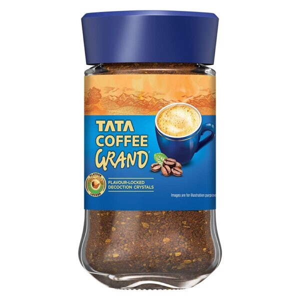 TATA GRAND COFFEE 50G