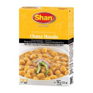 SHAN CHANA MASALA 100G