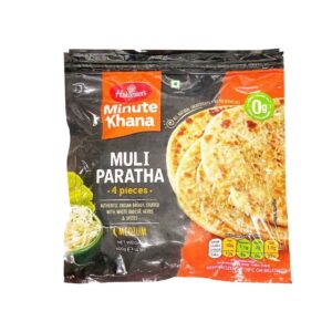 Buy Haldiram's Muli Paratha | Minute Khana | 100% Natural