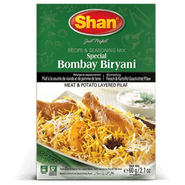 Shan Special Bombay Biryani 60g