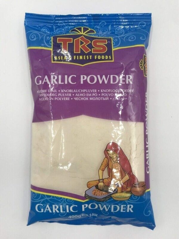 TRS GARLIC POWDER 400G