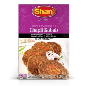 SHAN CHAPLI KABAB MIX 100G