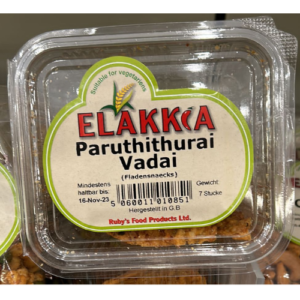 Elakkia Paruthithurai Vasdai