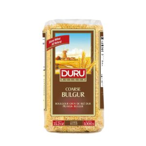 Duru Pilavlik Coarse Bulgur