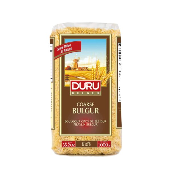 Duru Pilavlik Coarse Bulgur