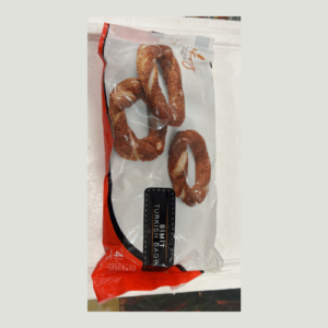 Simit Turckish Bage