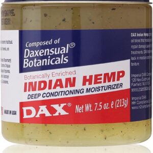 Dax Indian Hemp Pomade 213g