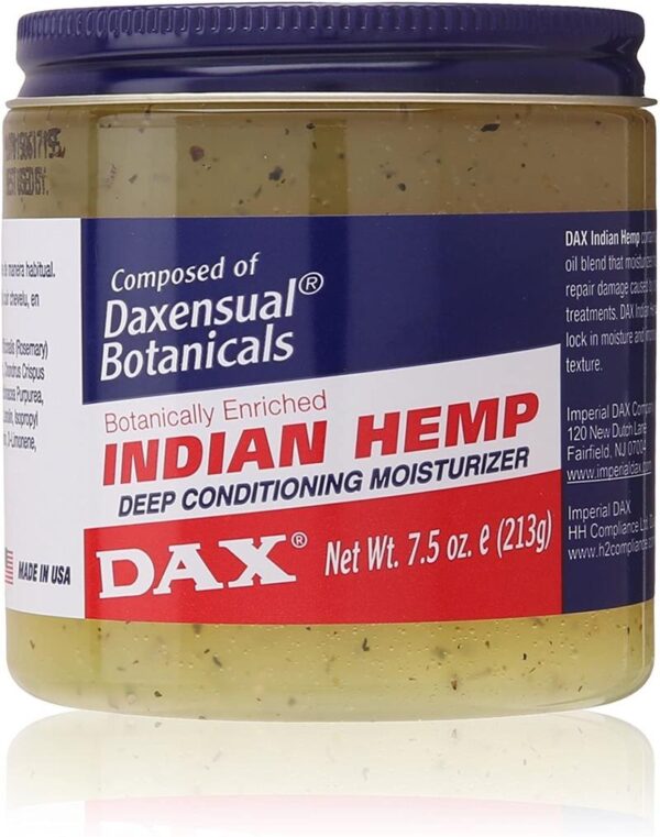 Dax Indian Hemp Pomade 213g