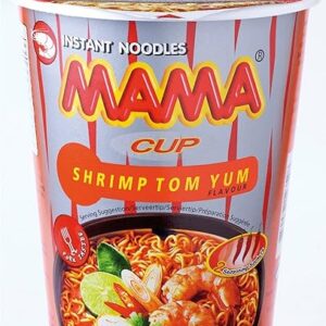 Mama Instant Noodles Shrimp Tom Yum Flavour, 70g