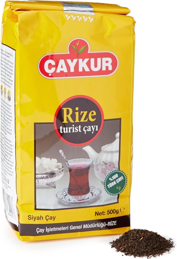 Caykur Rize Turkish Black Tea from Turkey (500g)