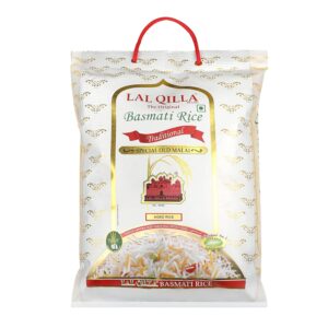 Lal Qilla Traditional Basmati Rice 5Kg
