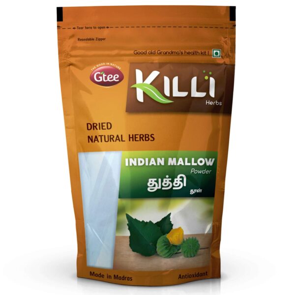KILLI INDIAN MALLOW 100G