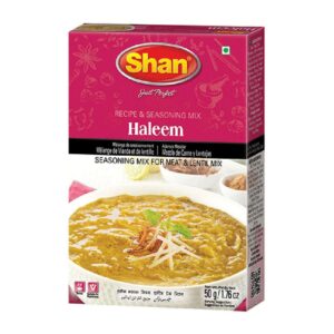 SHAN HALEEM MASALA 50G