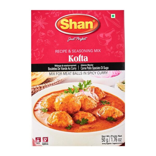 SHAN KOFTA MIX 50G