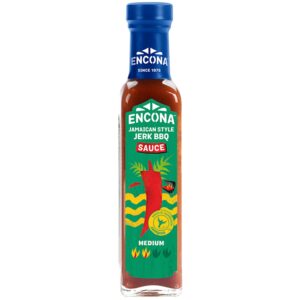 Encona Jamaican BBQ Sauce 142ml