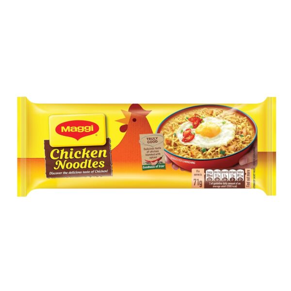 MAGGI CHICKEN NOODLES