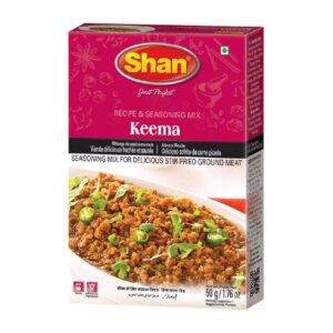 SHAN KEEMA MASALA 50G