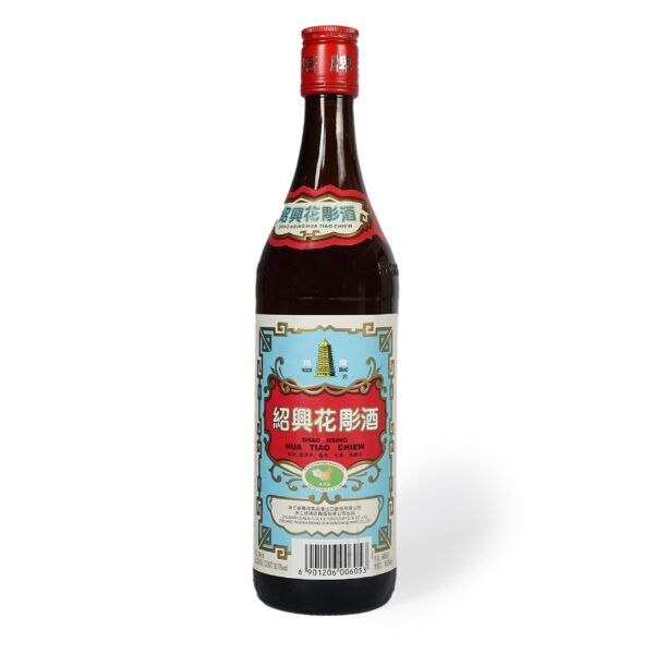SHAO XING RICE WINE HUA DAIO