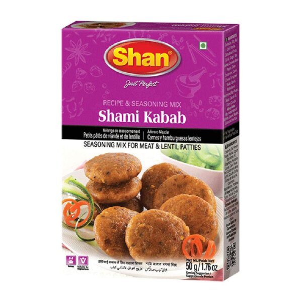 SHAN SHAMI KABAB MASALA