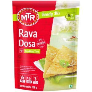 MTR RAVA DOSA 500G
