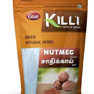 KILLI NUTMEG POWDER 100G