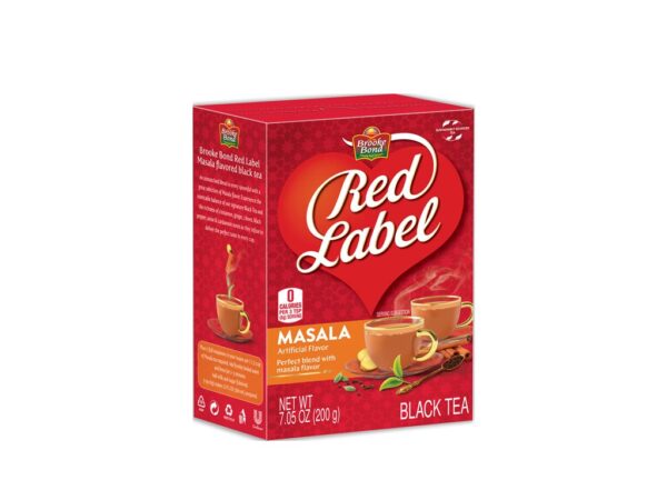 RED LABEL MASALA TEA 200G