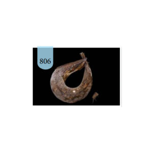 SMOKED BARRACUDA RING - 806 - 1kg